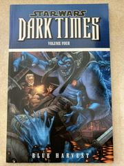 Blue Harvest Comic Books Star Wars: Dark Times Prices