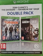 Rainbow Six Siege & The Division 2 PAL Xbox One Prices