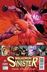 Squadron Sinister #4 (2015) Comic Books Squadron Sinister Prices