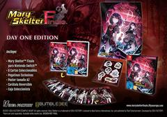 Mary Skelter Finale [Day One Edition] PAL Nintendo Switch Prices