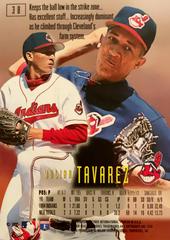 Rear | Julian Tavarez Baseball Cards 1995 Emotion