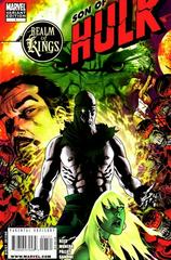 Realm Of Kings: Son Of Hulk [Golden] #1 (2010) Comic Books Realm of Kings: Son of Hulk Prices