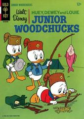 Walt Disney Huey, Dewey and Louie Junior Woodchucks #1 (1966) Comic Books Walt Disney Huey, Dewey and Louie Junior Woodchucks Prices