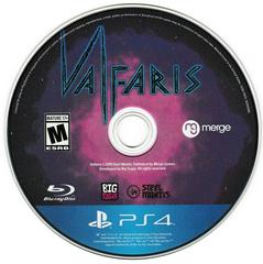 Game Disc | Valfaris Playstation 4