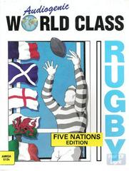 World Class Rugby 5 Nations Edition Amiga Prices