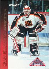 Craig Billington Hockey Cards 1993 Pinnacle All Stars Prices