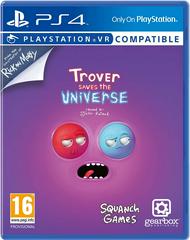 Trover Saves the Universe PAL Playstation 4 Prices