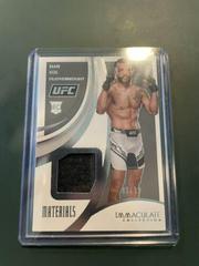 Dan Ige Ufc Cards 2021 Panini Immaculate UFC Materials Prices