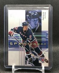 Wayne Gretzky #95 Hockey Cards 2002 SPx Prices