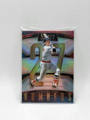 Carlton Fisk [Silver] Baseball Cards 2023 Panini Select Numbers Prices