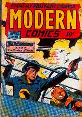 Modern Comics #48 (1946) Comic Books Modern Comics Prices