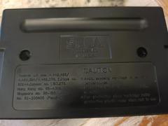 Cartridge (Reverse) | Math Blaster Episode 1 Sega Genesis