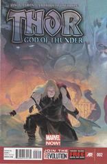 Thor: God of Thunder #2 (2013) Comic Books Thor: God of Thunder Prices