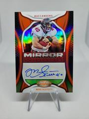 Mike Alstott [Orange] #MS-MA Football Cards 2022 Panini Certified Mirror Signatures Prices