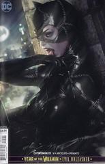 Catwoman [NYCC Foil] #15 (2019) Comic Books Catwoman Prices