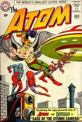 The Atom #7 (1963) Comic Books Atom Prices
