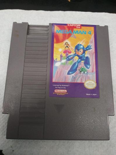 Mega Man 4 photo