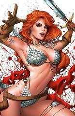Unbreakable Red Sonja [Suhng] Comic Books Unbreakable Red Sonja Prices