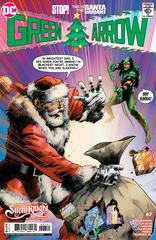 Green Arrow [Hairsine] #7 (2023) Comic Books Green Arrow Prices
