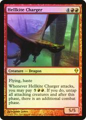 Hellkite Charger [Foil] #131 Magic Zendikar Prices