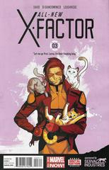 All-New X-Factor #3 (2014) Comic Books All-New X-Factor Prices