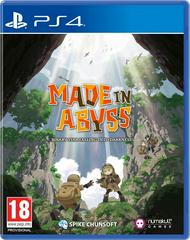 Made In Abyss: Binary Star Falling Into Darkness PAL Playstation 4 Prices