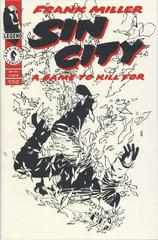 Sin City: A Dame to Kill For #2 (1994) Comic Books Sin City: A Dame to Kill For Prices