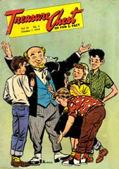 Treasure Chest of Fun and Fact #3 169 (1954) Comic Books Treasure Chest of Fun and Fact Prices