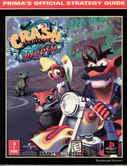 Crash Bandicoot: Warped [Prima] Strategy Guide Prices