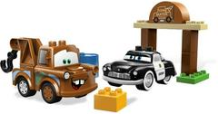 LEGO Set | Mater's Yard LEGO DUPLO Disney