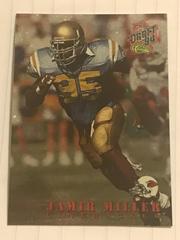 Jamir Miller #14 Football Cards 1994 Classic Draft Stars Prices