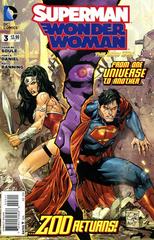 Superman & Wonder Woman #3 (2014) Comic Books Superman & Wonder Woman Prices
