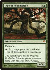 Tree of Redemption [Foil] Magic Innistrad Prices