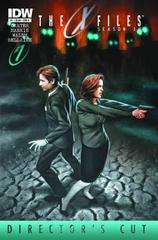 X-Files: Season 10 [Director's Cut] #1 (2014) Comic Books X-Files: Season 10 Prices