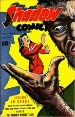 Shadow Comics Vol. 4 #3 (1944) Comic Books Shadow Comics Prices