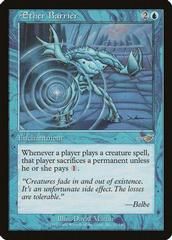 AEther Barrier [Foil] Magic Nemesis Prices