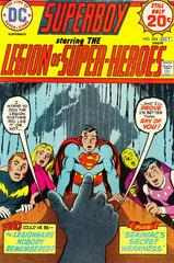 Superboy #204 (1974) Comic Books Superboy Prices
