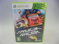 Front Of UK Box | Truck Racer PAL Xbox 360