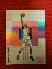 DeMarre Carroll Basketball Cards 2017 Panini Status Prices