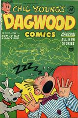 Dagwood #19 (1952) Comic Books Dagwood Prices
