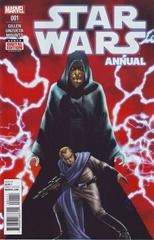 Star Wars Annual #1 (2016) Comic Books Star Wars Annual Prices