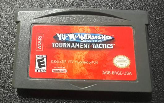 Yu Yu Hakusho Tournament Tactics photo