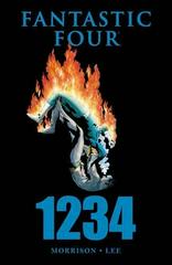 Fantastic Four: 1234 [Hardcover] (2011) Comic Books Fantastic Four: 1234 Prices