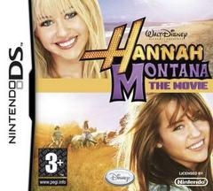 Hannah Montana: The Movie PAL Nintendo DS Prices