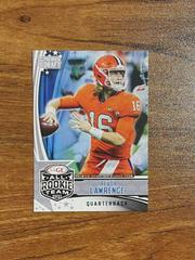 Trevor Lawrence [Silver] #RT-TL1 Football Cards 2021 Sage Premier Draft All Rookie Team Prices