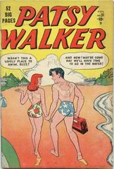 Patsy Walker #31 (1950) Comic Books Patsy Walker Prices