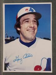 Gary Carter [White Back] #52 Baseball Cards 1980 Topps Superstar 5x7 Photos Prices