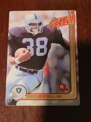 Nick Bell #29 Football Cards 1991 Action Packed Rookie Update 24KT Gold Prices