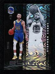 Stephen Curry [Silver] Basketball Cards 2019 Panini Black Prices