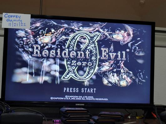 Resident Evil Zero [Player's Choice] photo